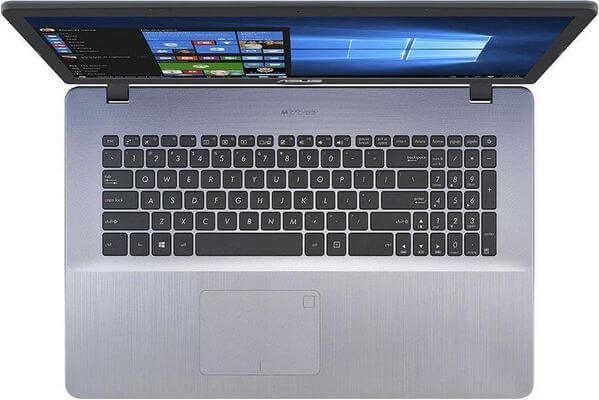 Замена процессора на ноутбуке Asus VivoBook A705UA